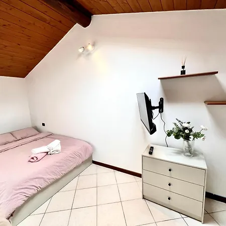 Apartment Shali Wood