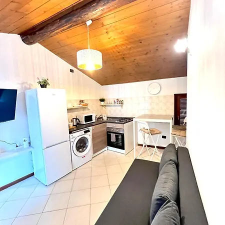 Apartment Shali Wood *