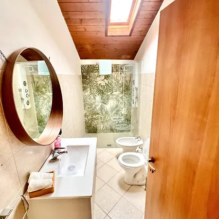Shali Wood Apartment *